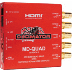 Decimator MD-QUAD for rent