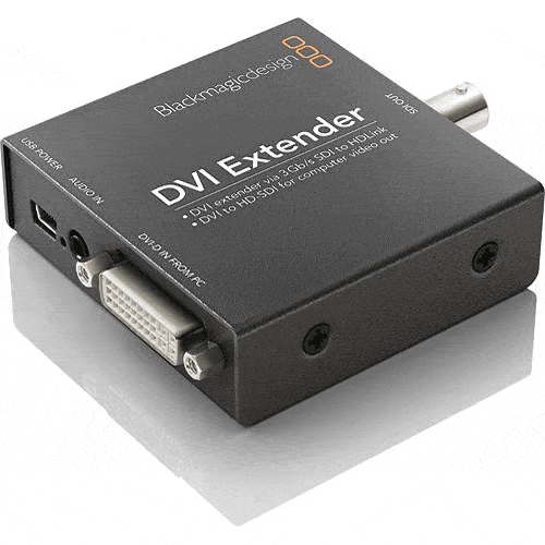 BlackMagic DVI to HD/SD-SDI