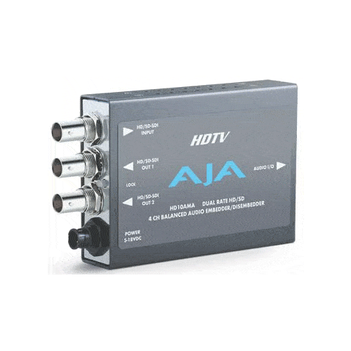 AJA HD10AMA for rent
