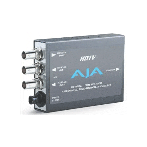 AJA HD10AMA