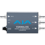 AJA V2Analog for rent