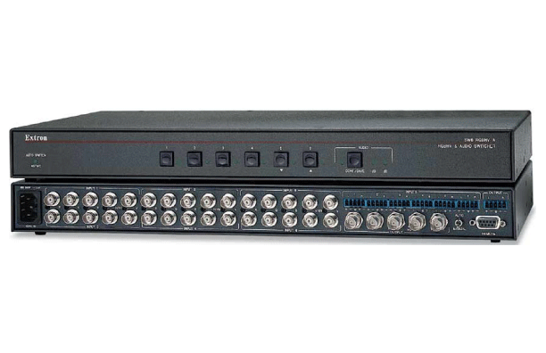 Extron 6x1 for rent