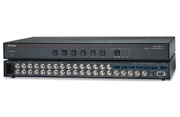 Extron 6x1