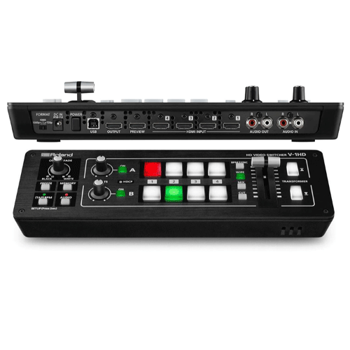 Roland V-1HD for rent