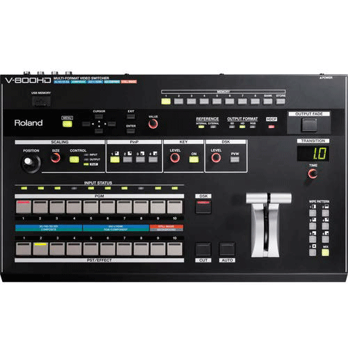 Roland V-800HD for rent