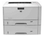 HP 5200tn for rent