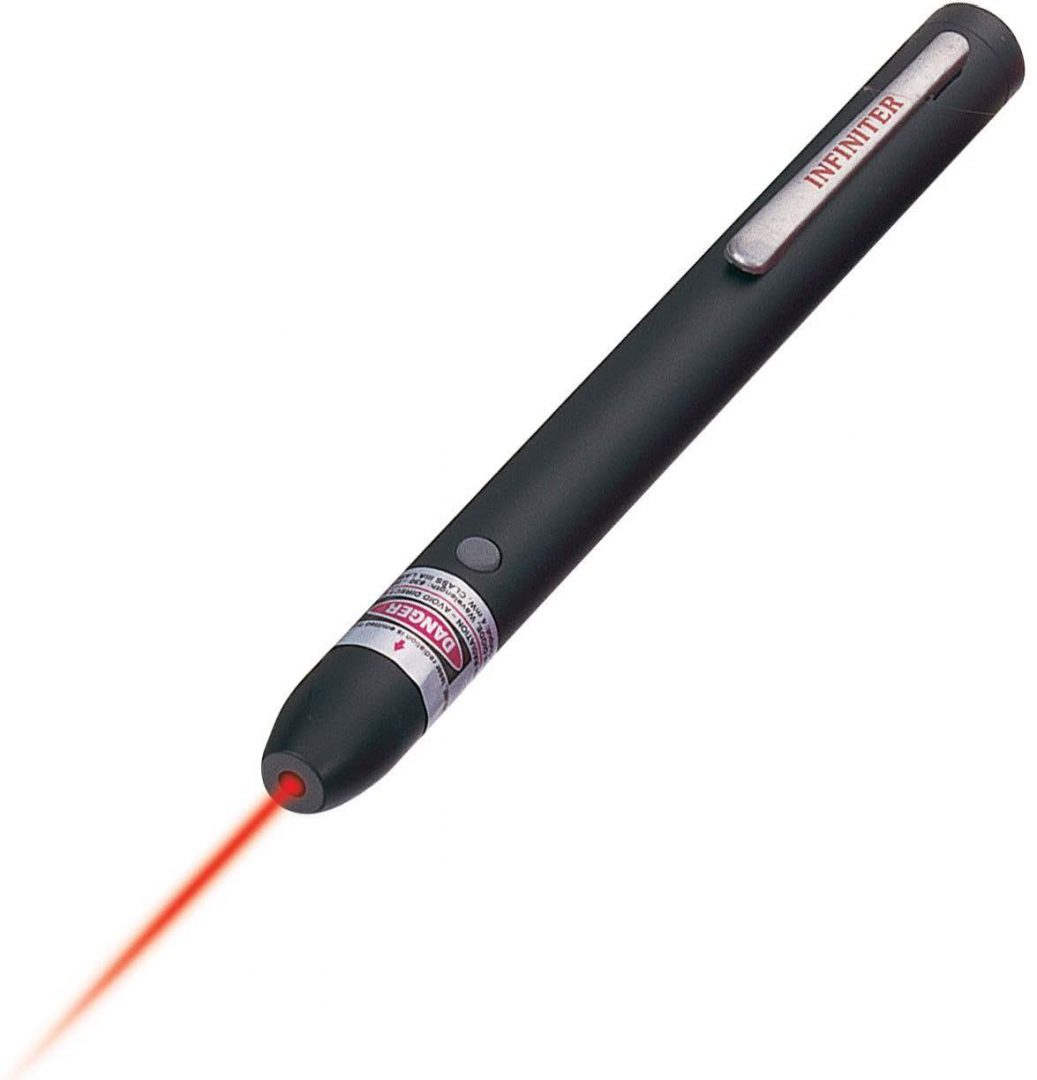 Infiniter 100 Pen Style Laser Pointer for rent