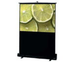 48&#8243; x 64&#8243; Road Warrior Portable Projection Screen for rent