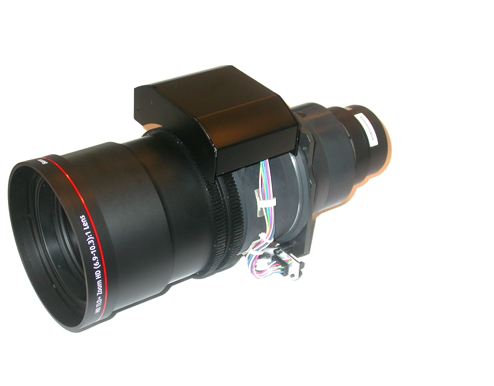 Barco TLD+ Zoom Lens