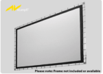 20&#8242; x 60&#8242; AV Stumpfl Grommet Screen for rent