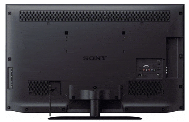 40" Sony Bravia KDL40EX640 for rent
