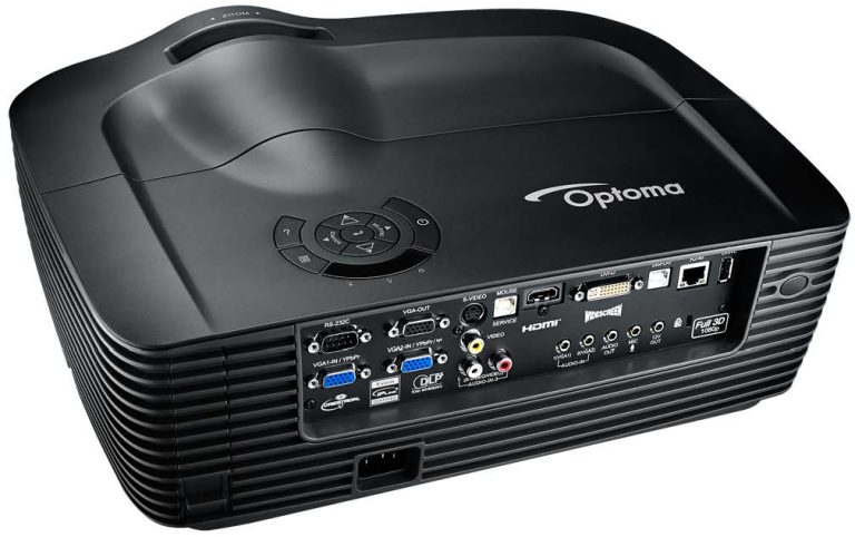 Optoma EH501 for rent