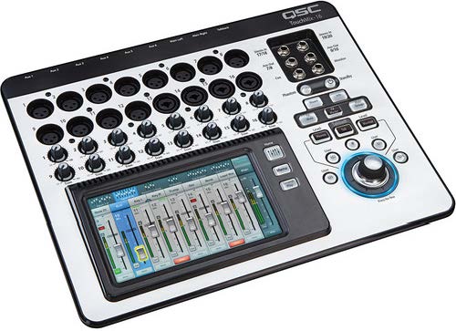 QSC TouchMix-16 for rent