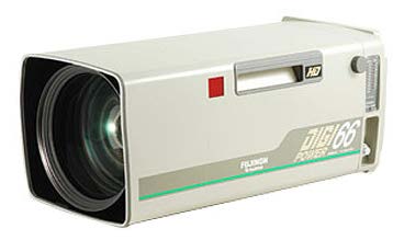 Fujinon HD Lens XA66x9.3 for rent