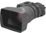 Canon HD Lens HJ40x10 for rent