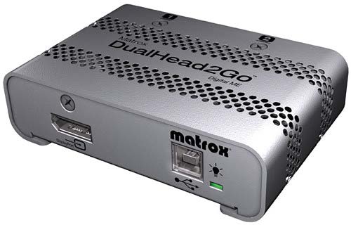 Matrox DualHead2Go