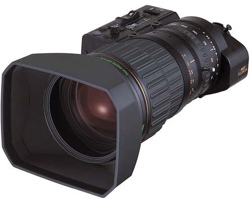 Fujinon HD Lens HA42x9.7 for rent