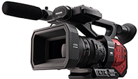 HD/4K Camcorders Rentals