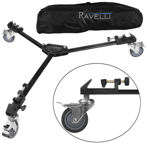 Ravelli ATD Professional Tripod Dolly