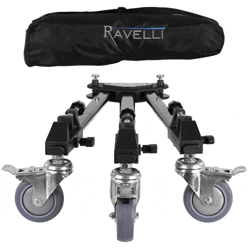 Ravelli ATD Professional Tripod Dolly for rent
