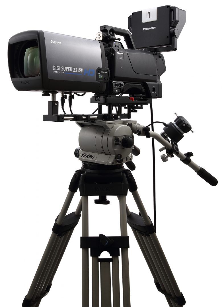 Panasonic AK-HC3800 for rent