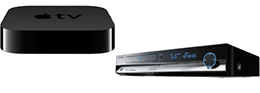 Blu-ray/DVD Players & Media Players Rentals