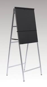 Flip Chart Easel - Heavy Duty - Atlanta Pro Audio and Video, Rentals