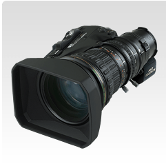 Fujinon HD Lens XA17x7.6 BERM M58B for rent
