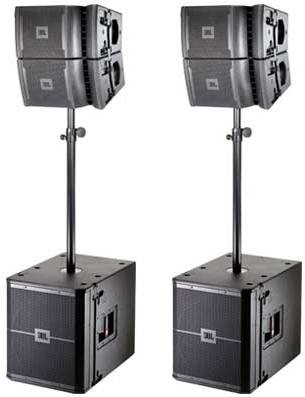 JBL VRX900 for rent