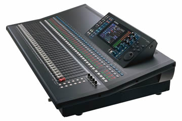 Yamaha LS9-32 for rent