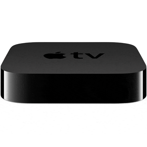 Apple HDTV for rent