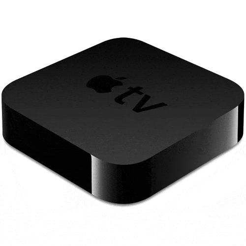 Apple HDTV for rent