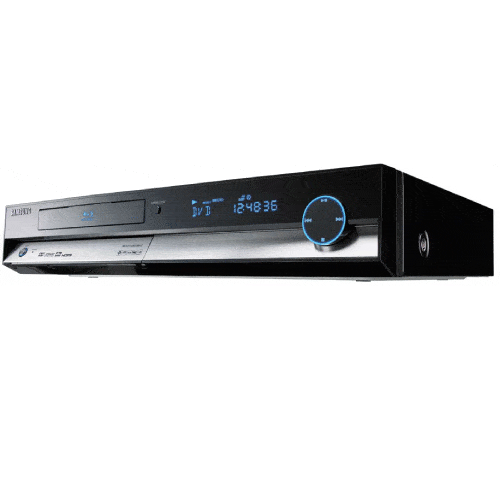 Blu-Ray DVD Players