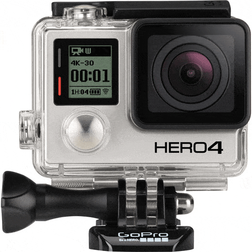 GoPro HERO4