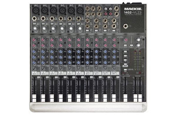 Mackie 1402-VLZ3 for rent