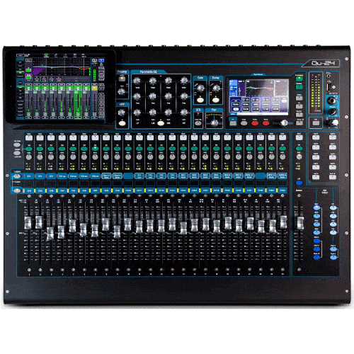 Allen & Heath Qu-24C for rent