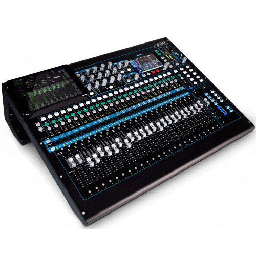 Allen & Heath Qu-24C for rent