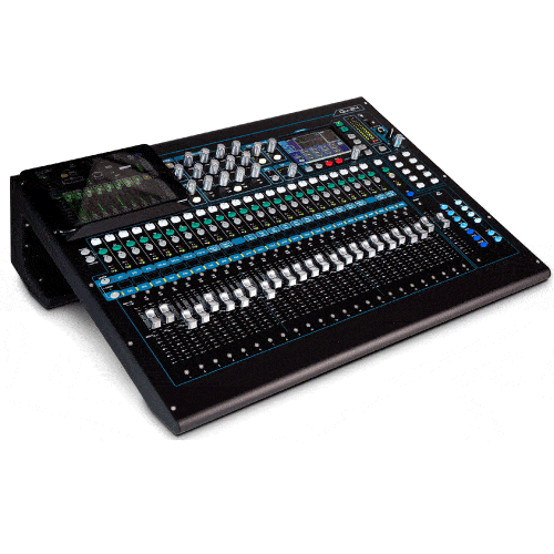 Allen & Heath Qu-24C for rent