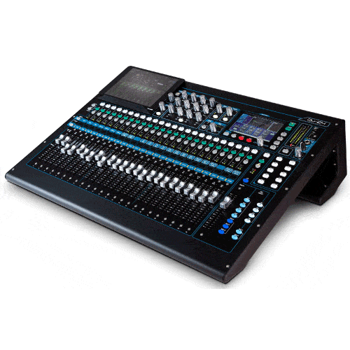 Allen & Heath Qu-24C for rent