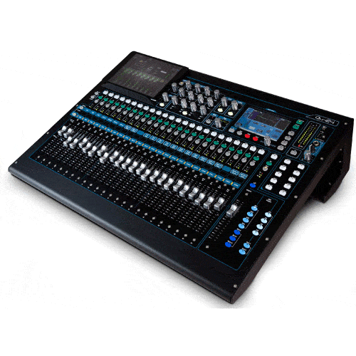 Allen & Heath Qu-24C for rent