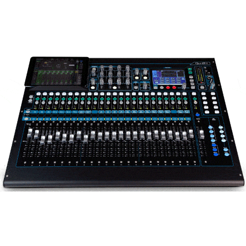 Allen & Heath Qu-24C for rent