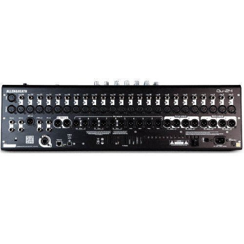 Allen & Heath Qu-24C for rent