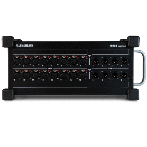 Allen & Heath Digital Snake Stagebox for rent