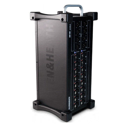 Allen & Heath Digital Snake Stagebox for rent