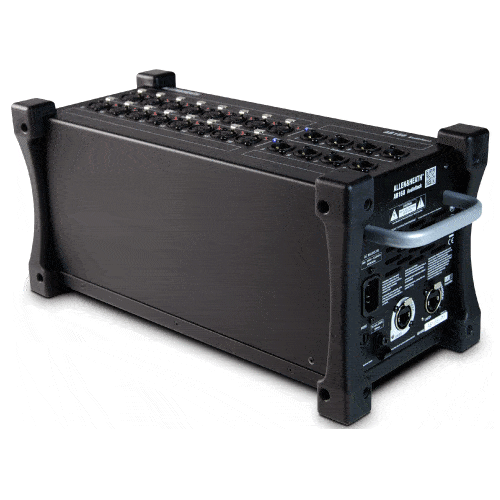 Allen & Heath Digital Snake Stagebox for rent