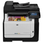 HP LaserJet Pro CM1415FNW for rent