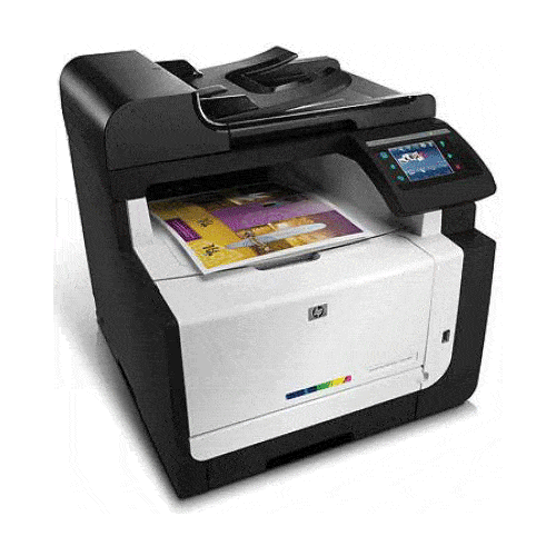 HP LaserJet Pro CM1415FNW for rent