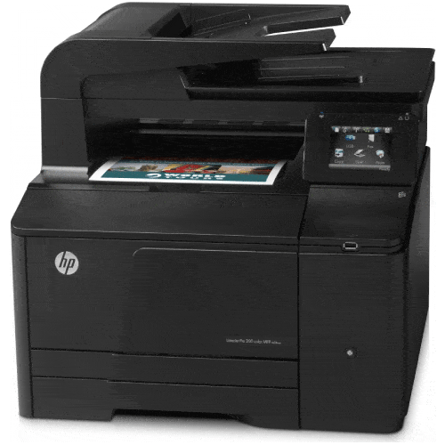 HP LaserJet Pro 200 M276nw