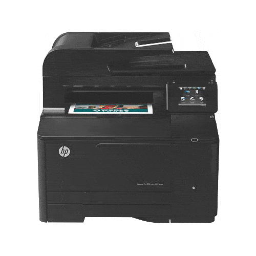 HP LaserJet Pro 200 M276nw for rent