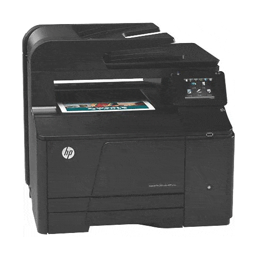 HP LaserJet Pro 200 M276nw for rent